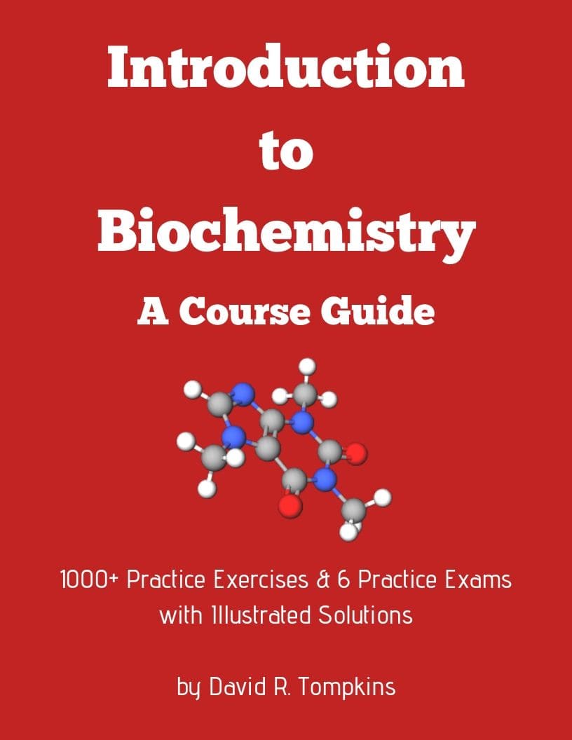 Introduction to Biochemistry Course Guide Title Page