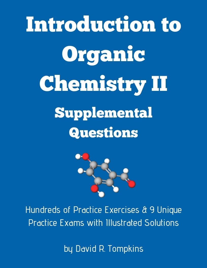 Introduction to Organic II Chemistry (Duke) Course Guide Title Page