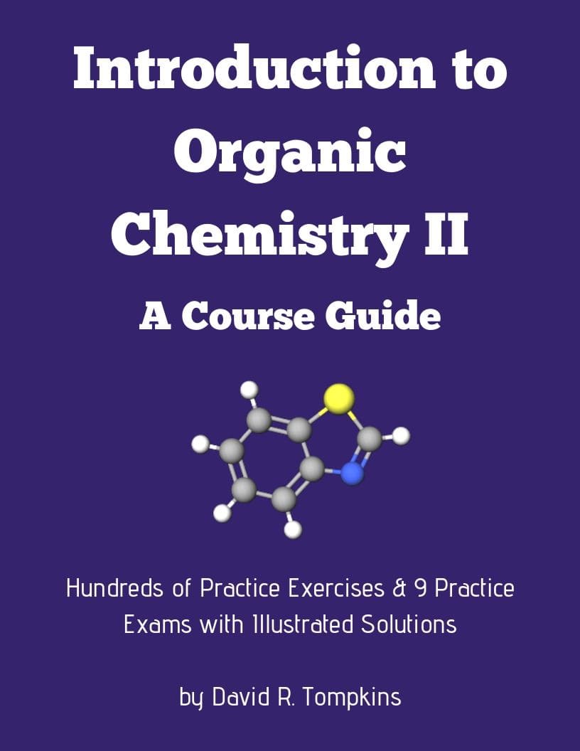 Introduction to Organic Chemistry II Course Guide Title Page